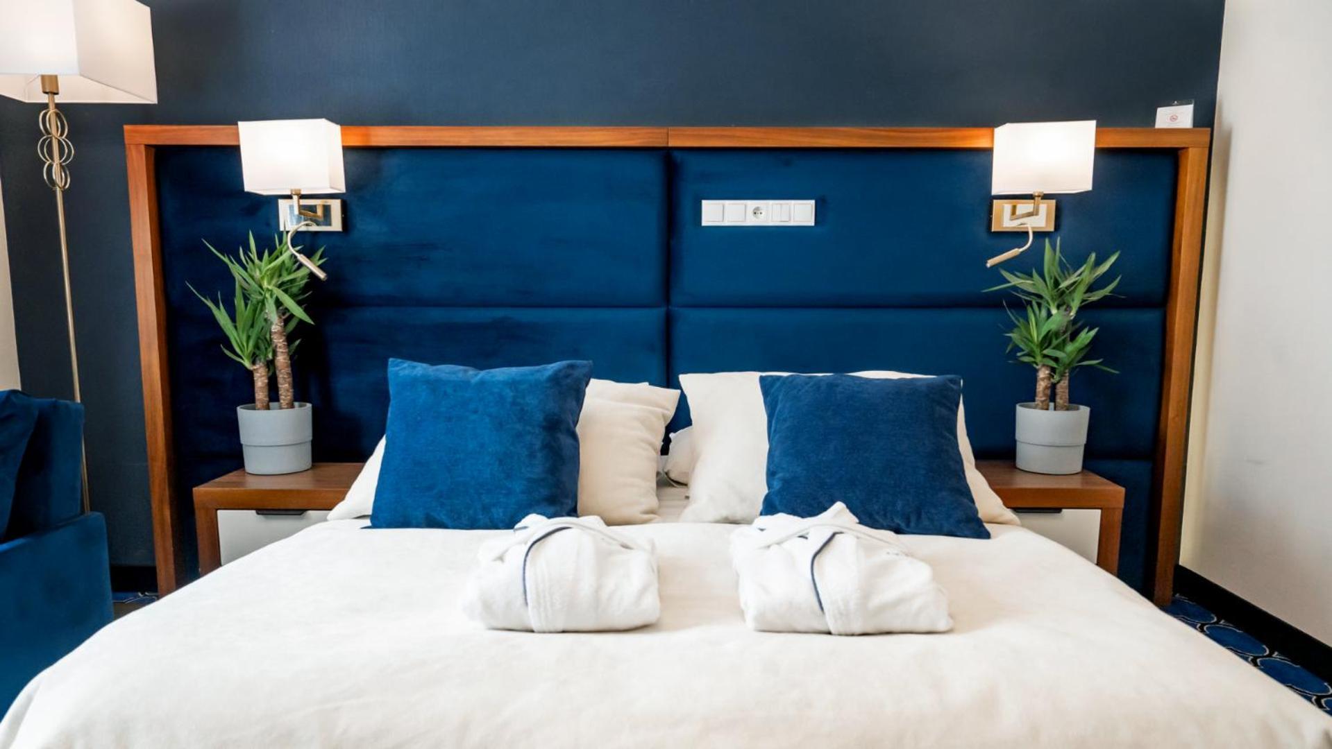 Double Room Disability Access