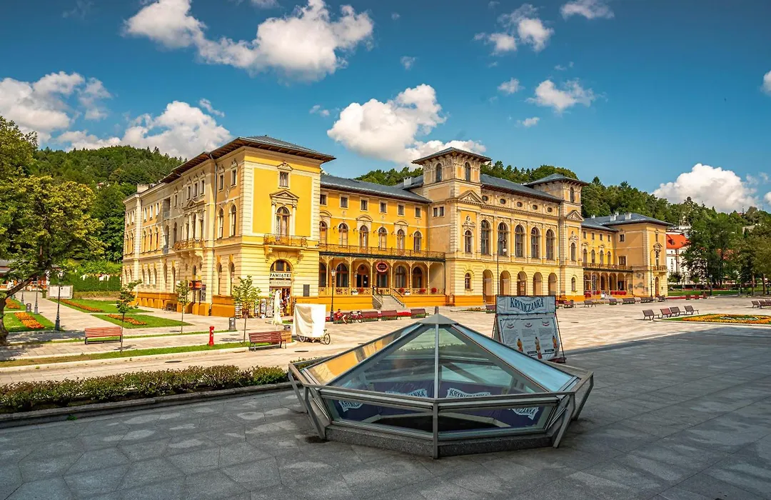 Hotel Czarny Potok Resort Spa & Conference-1